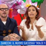 La volta buona, Caterina Balivo incredula per quello che è successo: “Svengo”