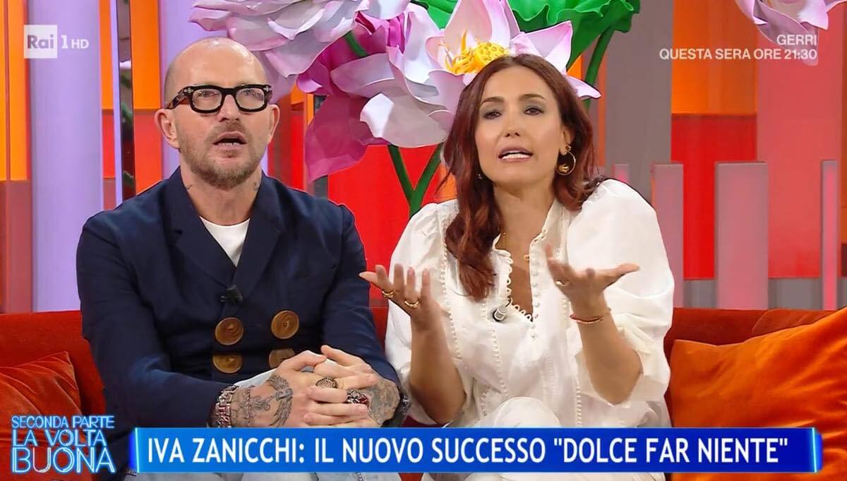 foto Caterina Balivo 12maggio