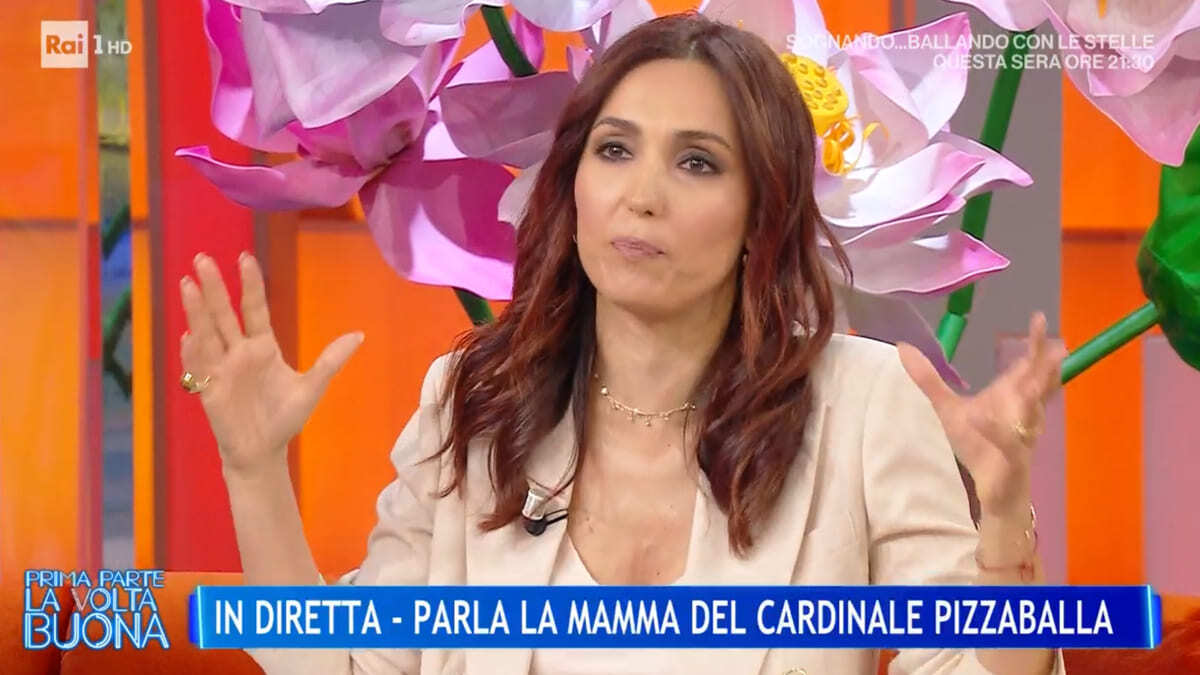 foto Caterina Balivo 9maggio