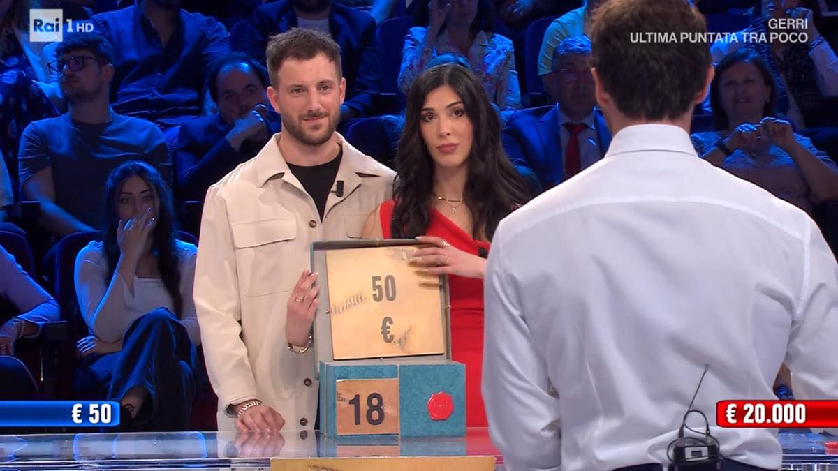 foto chiara affari tuoi