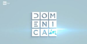 foto domenica in logo