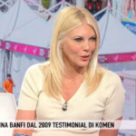 Storie Italiane, Eleonora Daniele avverte: “Io dico sempre quello che penso”