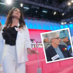 Uomini e Donne: Gemma Galgani e Marina mettono spalle al muro Arcangelo