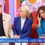 Ciacci deluso per il mancato invito di Milly Carlucci: “Sono amareggiato”