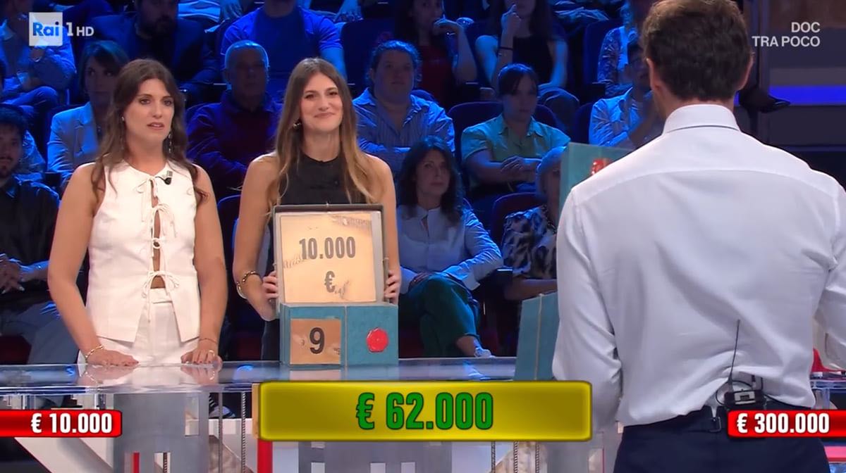 foto Ilaria affari tuoi