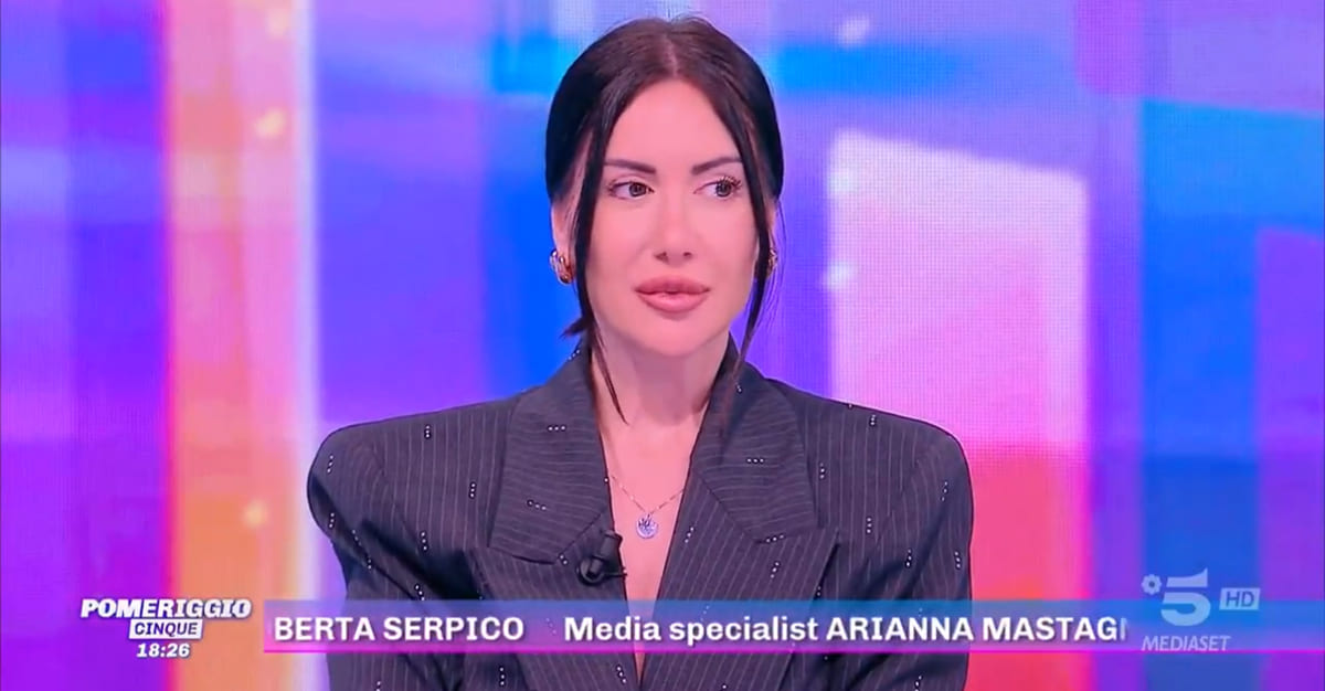 foto jessica morlacchi isola