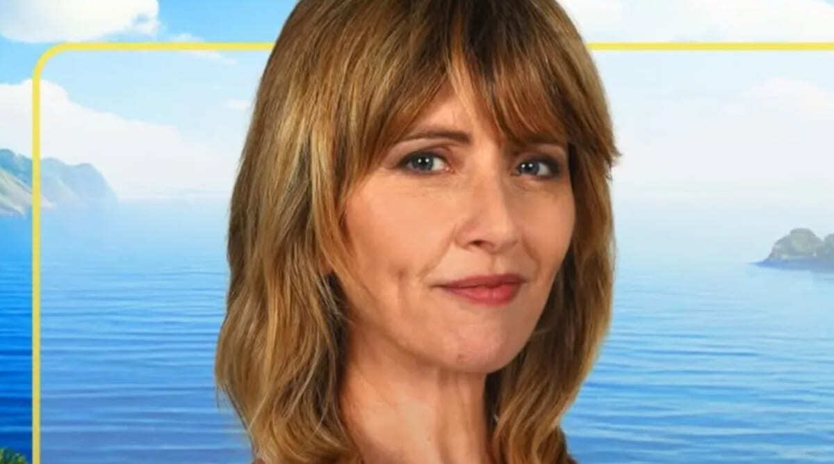 foto Loredana cantata isola