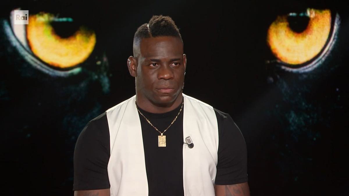 foto Mario Balotelli Belve