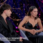 Mattia Zenzola a Verissimo con Benedetta Vari: “Com’è nato il nostro amore”