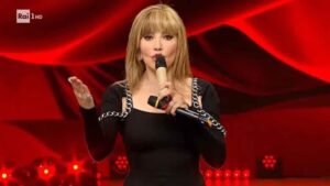 foto Milly Carlucci 15maggio