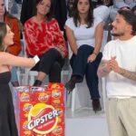 Uomini e Donne: Nadia manda a quel paese Gianmarco Steri dopo il faccia a faccia