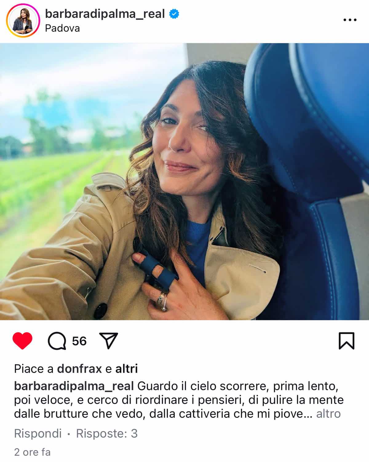 foto post di palma