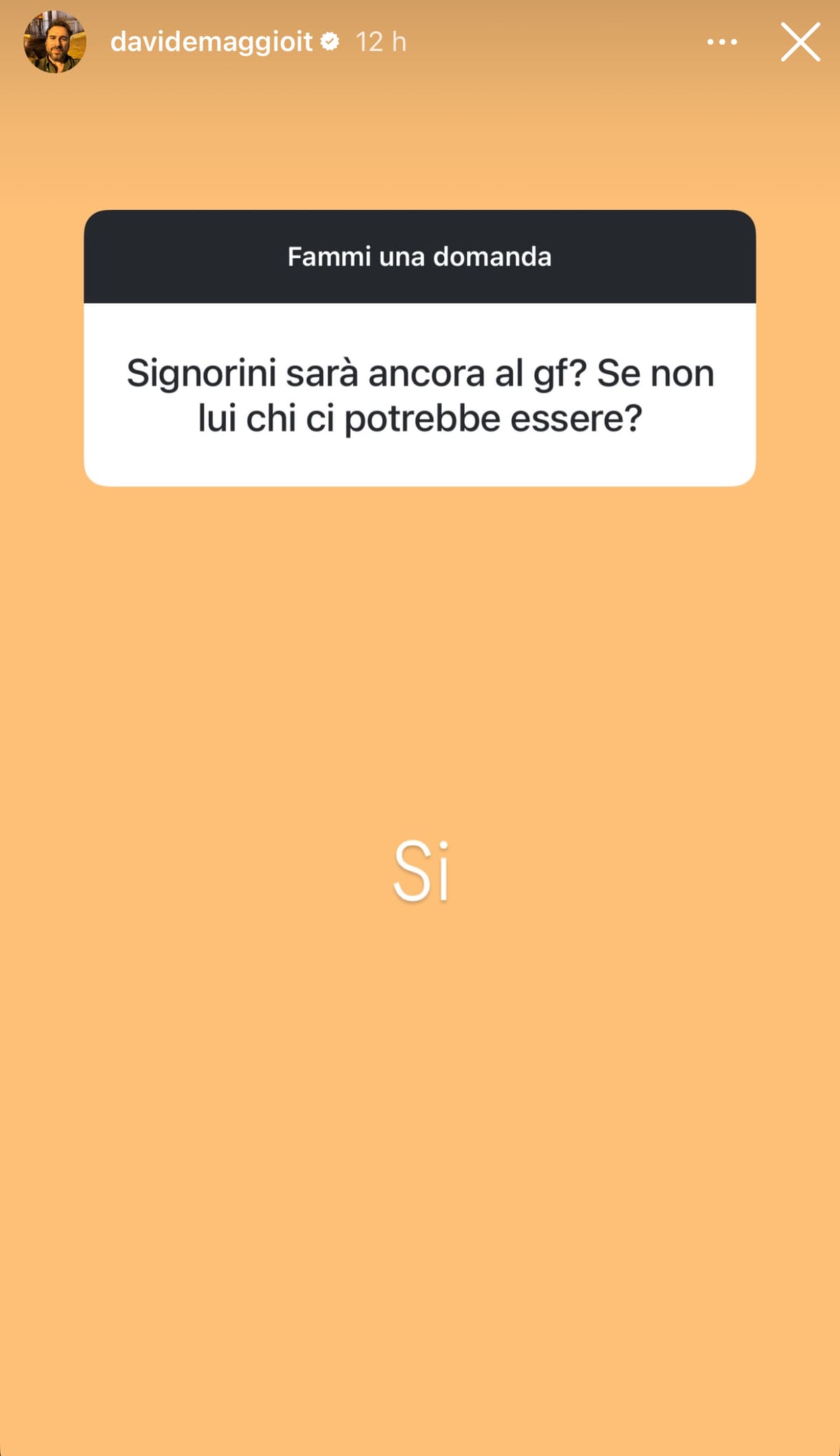 foto post signorini news