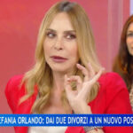 La volta buona, Stefania Orlando viene allo scoperto: “Chi è il mio compagno”