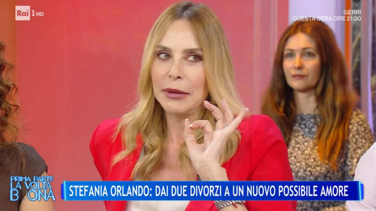 foto stefania orlando 5maggio