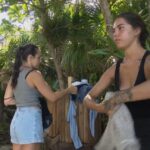 Teresanna e Chiara nel mirino delle new entry dell’Isola: “Doppia faccia”
