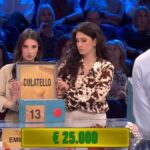 Affari Tuoi: Valentina dell’Emilia Romagna si salva all’ultimo vincendo 25.000€