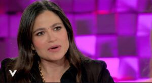 foto veronica gentili verissimo