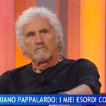 Adriano Pappalardo a La volta buona: “Ecco perché mio padre mi cacciò di casa”