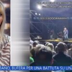 Al Bano demolito da Alessandra Mussolini: “Non può dire una cosa del genere!”