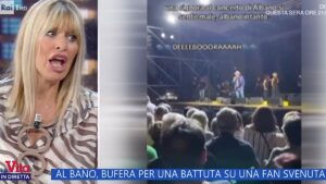 Foto Alessandra Mussolini Al Bano