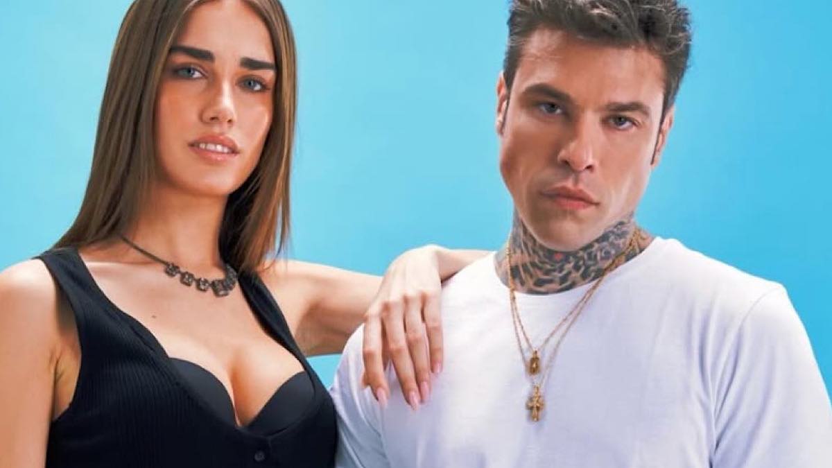 Foto Clara e Fedez insieme