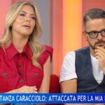 Costanza Caracciolo a La volta buona: “Ho avuto una diastasi addominale”