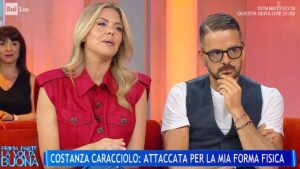 Foto Costanza Caracciolo La volta buona