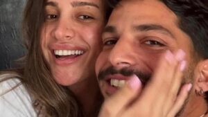 Foto Cristina e Gianmarco prima volta