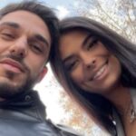 Federica Petagna, dedica al fidanzato Stefano: “Spero di vederti sempre felice”