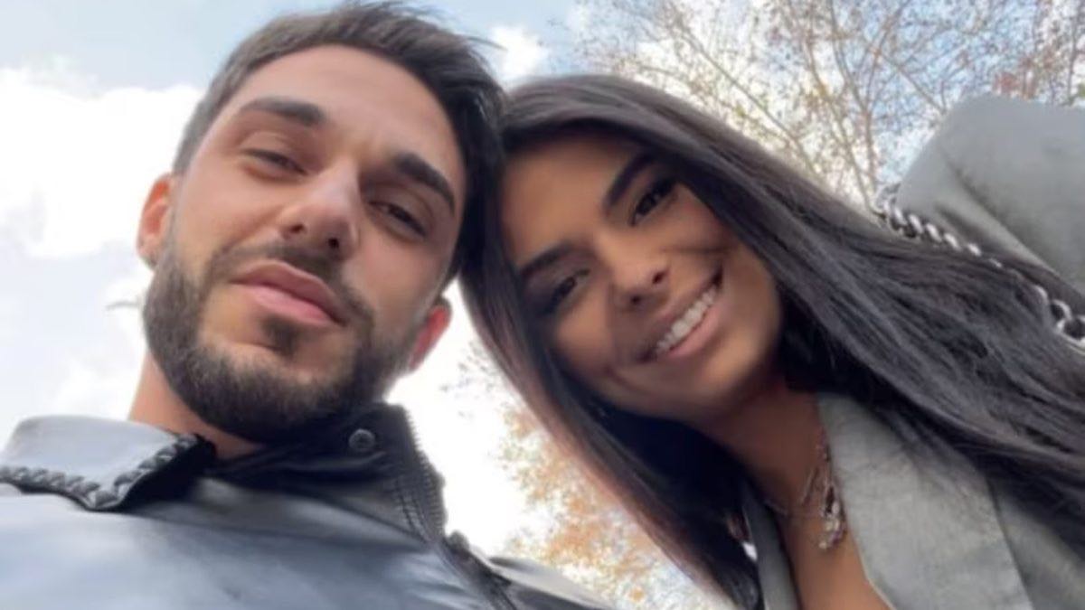 Foto Federica e Stefano dopo il GF