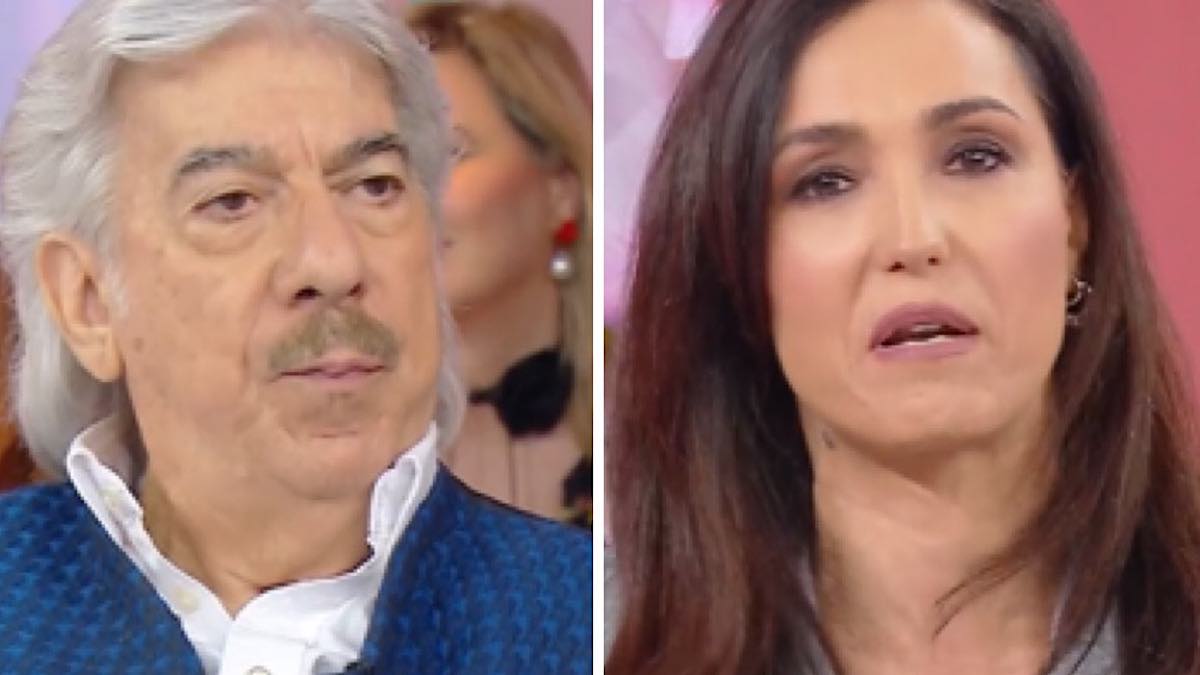 Foto Marco Columbro e Caterina Balivo