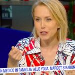 Margot Sikabonyi di Un medico in famiglia di nuovo incinta: “Vita sensazionale”