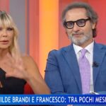Matilde Brandi: ecco quando si sposerà con il compagno Francesco Tafanelli