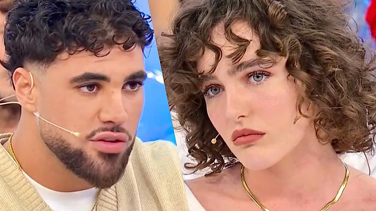 Foto Riccardo e Chiara a Uomini e Donne