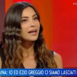 Romina Pierdomenico: “Avrei fatto un figlio con Ezio Greggio”, perché è finita