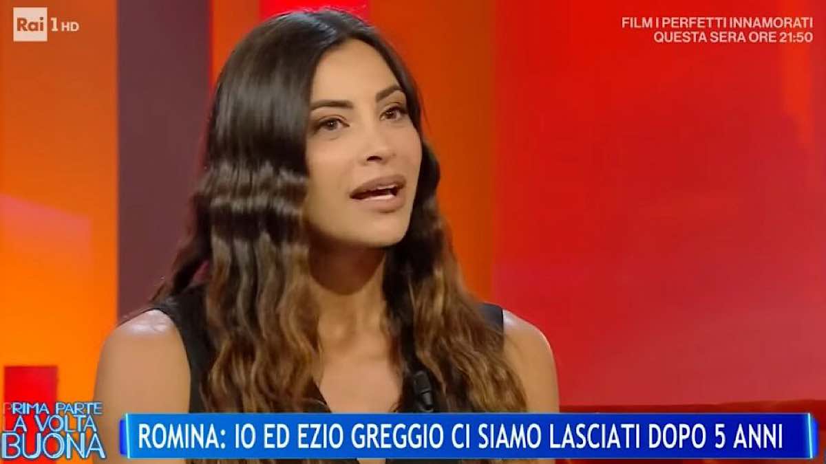 Foto Romina Pierdomenico La volta buona