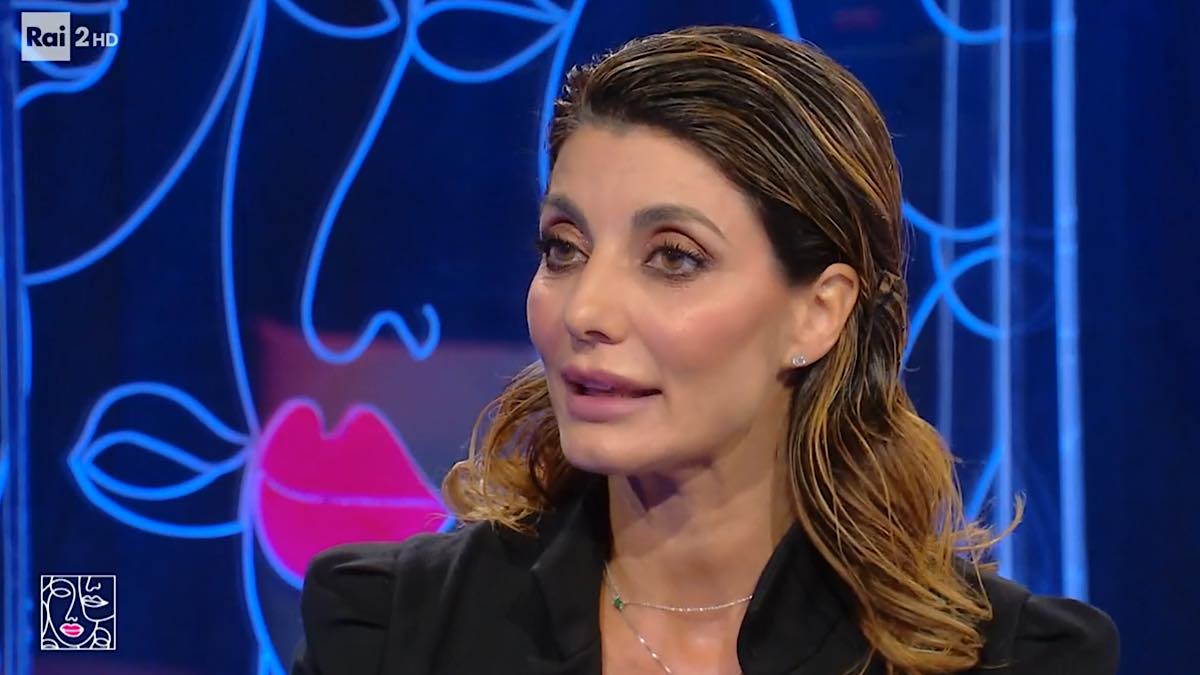 Foto Samanta Togni Rai2