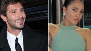 Foto Stefano De Martino e Gabriella Spagnuolo