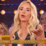 Valeria Marini a Da noi a ruota libera: “Mi candido come giudice di un talent”