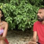 Ahlam già stufa di Dino Giarrusso all’Isola dei Famosi: “Convivenza difficile”