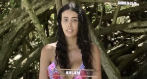 foto ahlam isola