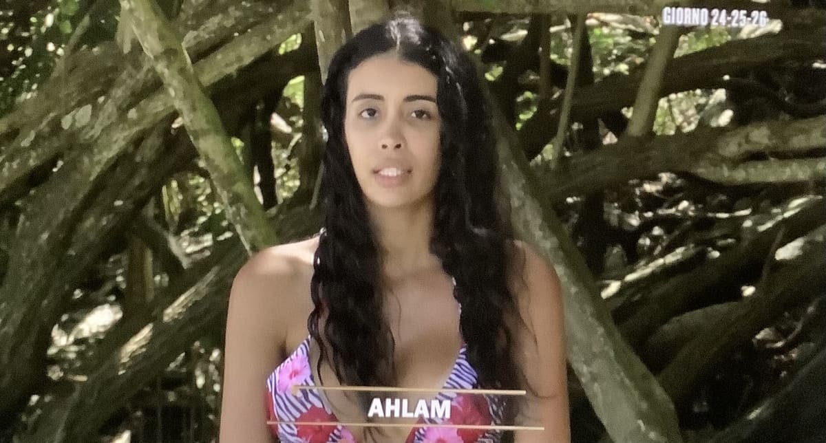 foto ahlam isola