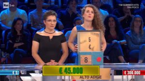 foto alessia affari tuoi