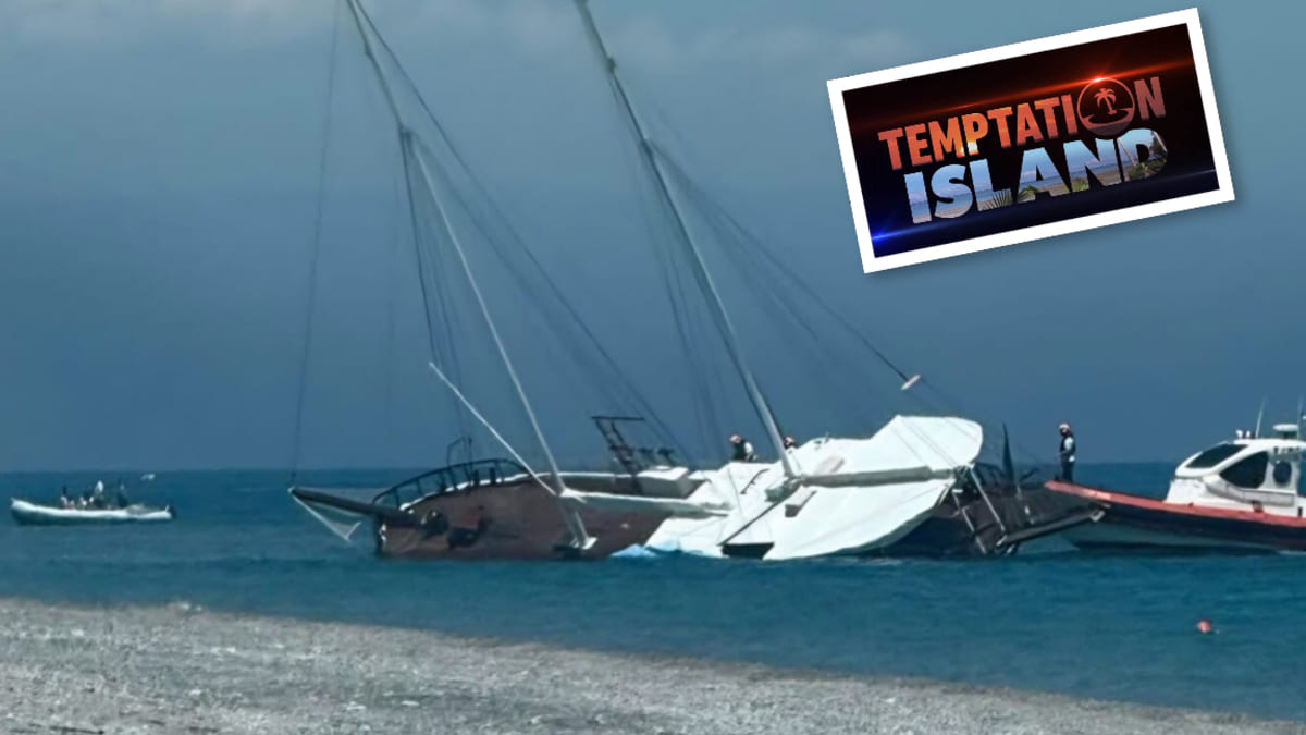 foto barca temptation