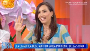 foto Caterina Balivo 9giugno