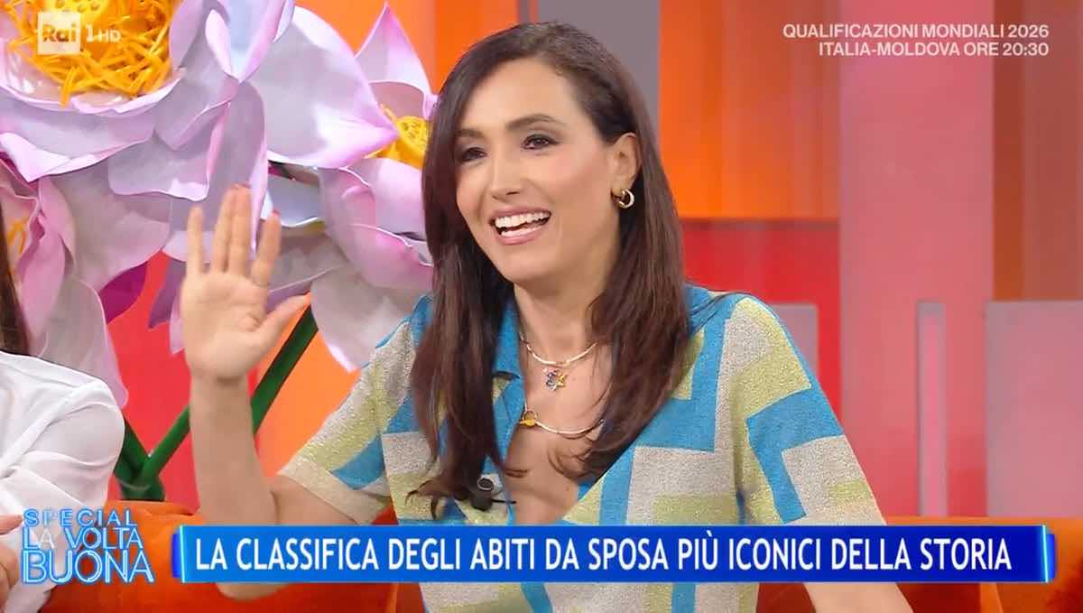 foto Caterina Balivo 9giugno