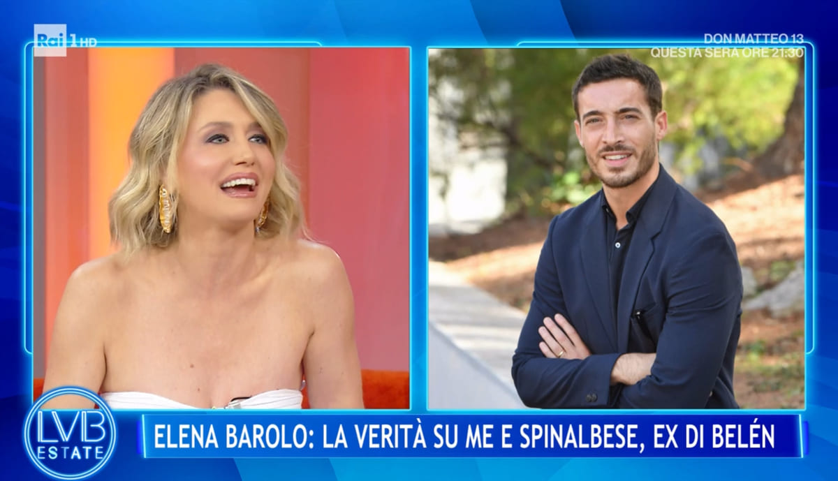 foto elena barolo antonino