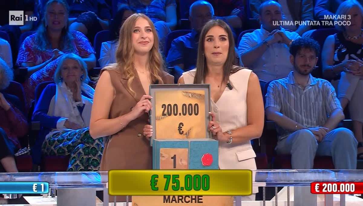 foto francesca affari tuoi