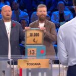 Affari Tuoi: dottore beffa Francesco della Toscana, che perde 30.000€
